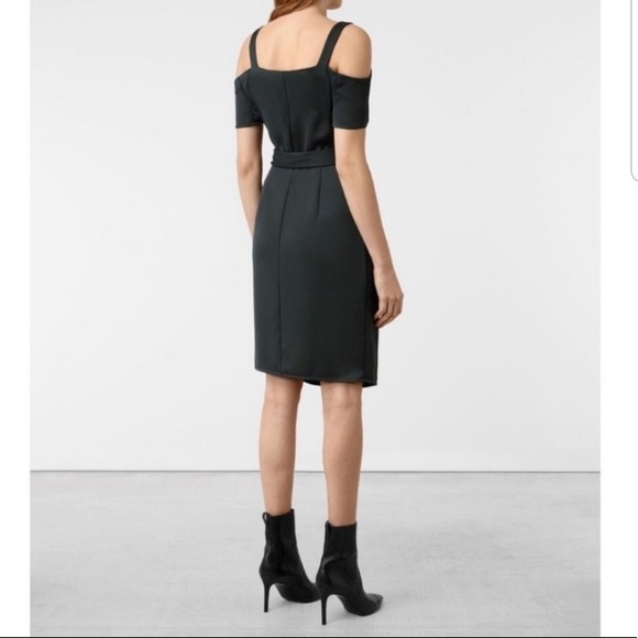 All Saints Cadia Dress - Picture 2 of 8